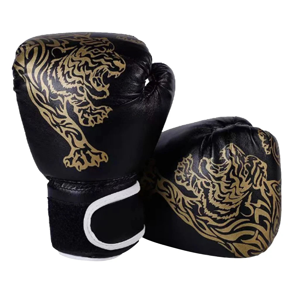 Boxing Gloves Comfortable Professional Boxing Gloves Punching Training Gloves for Children and Adults