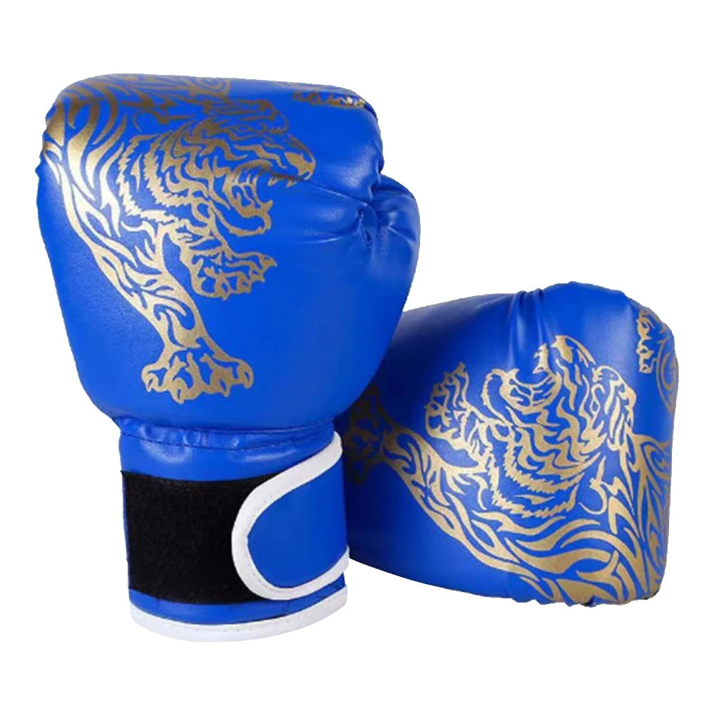 Boxing Gloves Comfortable Professional Boxing Gloves Punching Training Gloves for Children and Adults